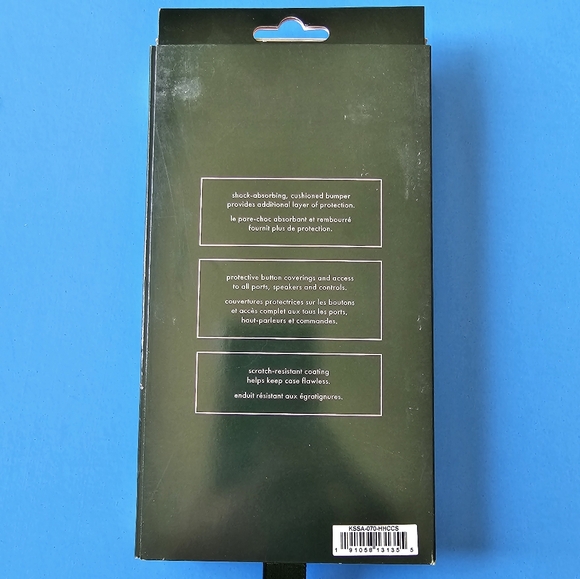 Galaxy S21 5G - Kate Spade New York Case (HOLLYHOCK FLORAL) - Picture 2 of 4